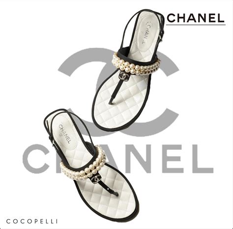 chanel 好棒的鞋子